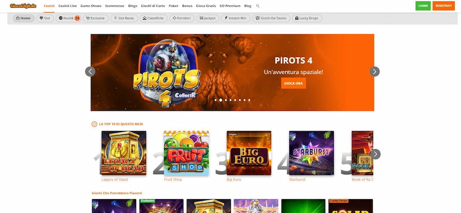 Gioco Digitale